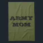 Küchentücher Proud Army Mama<br><div class="desc">Küchentücher Proud Army Mama</div>