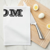 Küchentücher Proud Army Mama (Viertel Falte)