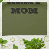 Küchentücher Proud Army Mama (Gefaltet)