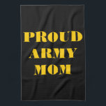 Küchentücher Proud Army Mama<br><div class="desc">Küchentücher Proud Army Mama</div>