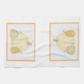 Küchentücher Pumpkin Trio (Horizontal)