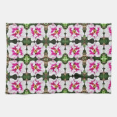 Küchentücher Rosa Tulissen (Horizontal)