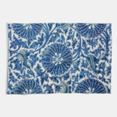 Küchentücher Schönes antikes Muster der Blume (Horizontal)