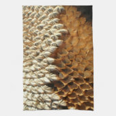 Küchentücher - Sonnenblumenkerne (Vertikal)