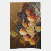 Küchentücher/Stillleben Früchte Geschirrtuch (Vertikal)