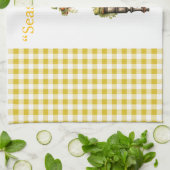 Küchentücher Viktorianisch Küchentücher (Gefaltet)