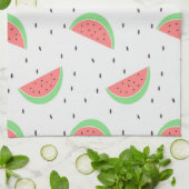 Küchentücher/Wassermelonen Geschirrtuch (Gefaltet)