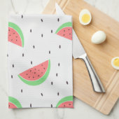 Küchentücher/Wassermelonen Geschirrtuch (Viertel Falte)