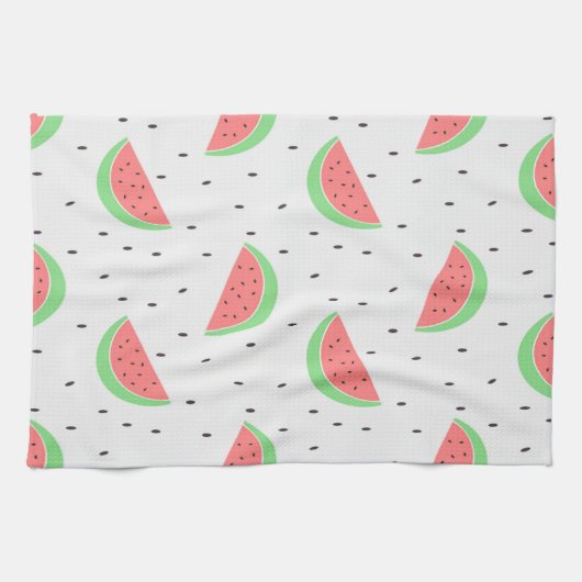 Küchentücher/Wassermelonen Geschirrtuch (Horizontal)