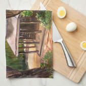 Küchentücher Woodside Store (Viertel Falte)