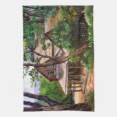 Küchentücher Woodside Store (Vertikal)