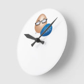 Küchenuhr Runde Wanduhr (Winkel)