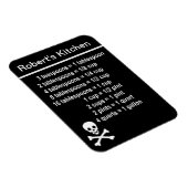 Küchenumstellung Magnet (Rechte Seite)