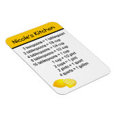 Küchenumstellung Magnet (Rechte Seite)