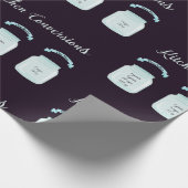 Küchenumstellungen Nützliche Recipmessungen Geschenkpapier (Ecke)