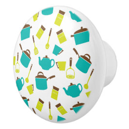 Küchenutensilien, Kochgeschirr, Geschirr, Küchenge Keramikknauf