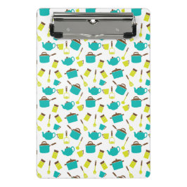 Küchenutensilien, Kochgeschirr, Geschirr, Küchenge Mini Klemmbrett