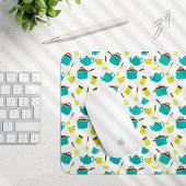 Küchenutensilien, Kochgeschirr, Geschirr, Küchenge Mousepad