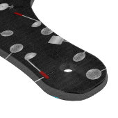 Küchenutensilien, PADDLE Schneidebrett (Ecke)