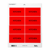 Küchenverpackung & Umzugswesen (Vorne)