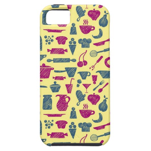 Küchenversorgungen Case-Mate iPhone Hülle (Rückseite)