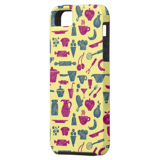Küchenversorgungen Case-Mate iPhone Hülle (Rückseite Links)