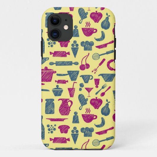 Küchenversorgungen Case-Mate iPhone Hülle (Rückseite)