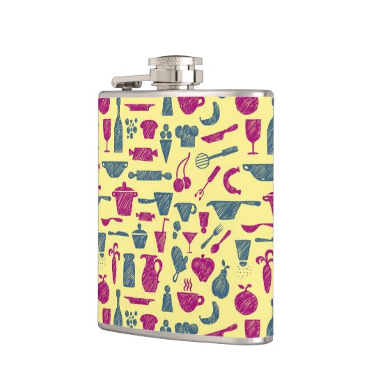 Küchenversorgungen Flachmann (Links)