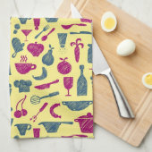 Küchenversorgungen Geschirrtuch (Viertel Falte)