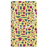 Küchenversorgungen Kleine Geschenktüte (Rückseite)