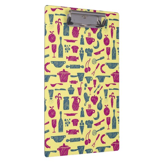 Küchenversorgungen Klemmbrett (Rechts)