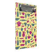 Küchenversorgungen Mini Klemmbrett (Schrägansicht)