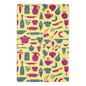 Küchenversorgungen Mini Klemmbrett (Rückseite)