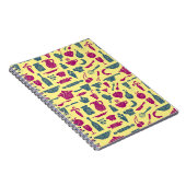 Küchenversorgungen Notizblock (Rechte Seite)