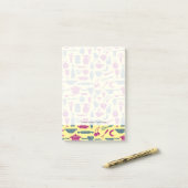 Küchenversorgungen Post-it Klebezettel (Auf Schreibtisch)