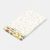 Küchenversorgungen Post-it Klebezettel (angewinkelt)