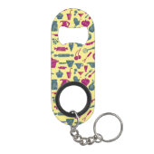 Küchenversorgungen Schlüsselbund Flaschenöffner (Rückseite)