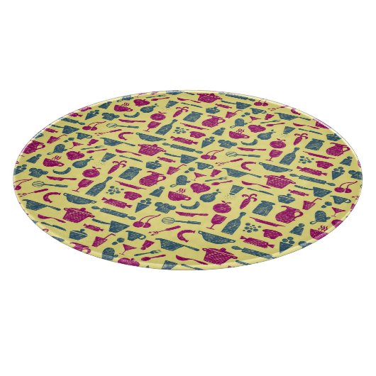 Küchenversorgungen Schneidebrett (Ecke)