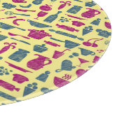 Küchenversorgungen Schneidebrett (Ecke)