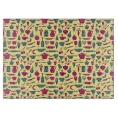 Küchenversorgungen Schneidebrett (Vorderseite)