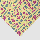 Küchenversorgungen Seidenpapier (Ausschnitt)