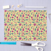 Küchenversorgungen Seidenpapier (Handwerk)