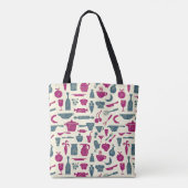 Küchenversorgungen Tasche (Rückseite)