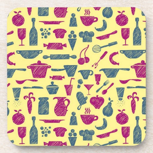 Küchenversorgungen Untersetzer (Vorderseite)