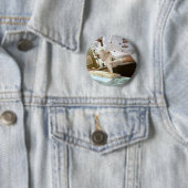 Kuchenverzierung Button (Beispiel)