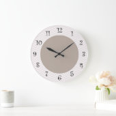 KüchenWall-Uhren Große Wanduhr (Zuhause)