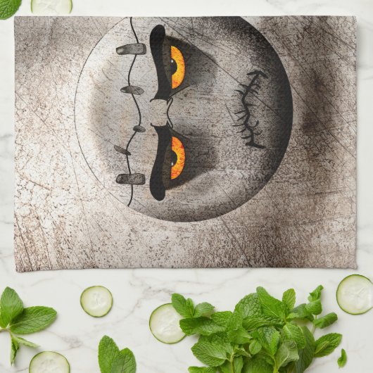 Küchenwäsche Geschirrtuch (Gefaltet)