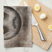 Küchenwäsche Geschirrtuch (Viertel Falte)