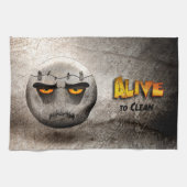 Küchenwäsche Geschirrtuch (Horizontal)