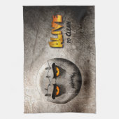 Küchenwäsche Geschirrtuch (Vertikal)